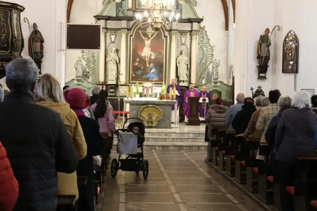 W hołdzie ofiarom tragedii sprzed 81 lat w Lęborku