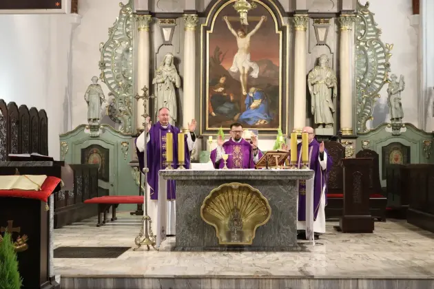 W hołdzie ofiarom tragedii sprzed 81 lat w Lęborku