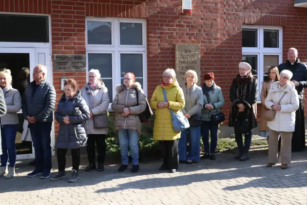 W hołdzie ofiarom tragedii sprzed 81 lat w Lęborku