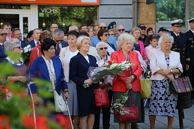 Rocznica wybuchu II Wojny Światowej