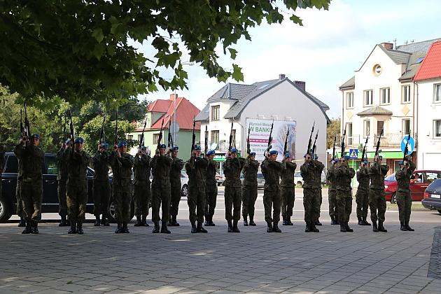 Rocznica wybuchu II Wojny Światowej