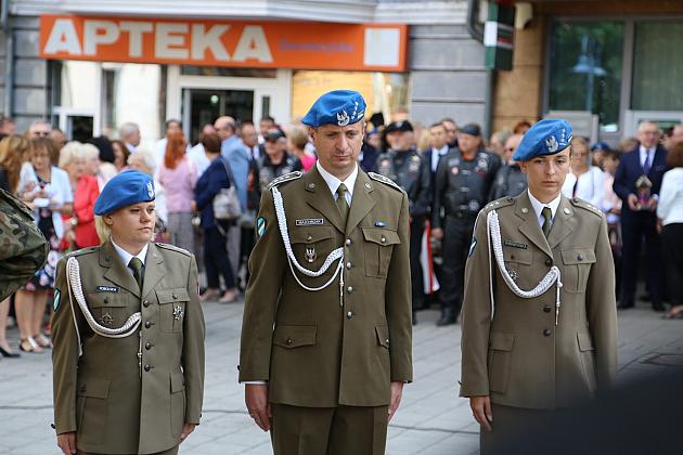 Rocznica wybuchu II Wojny Światowej
