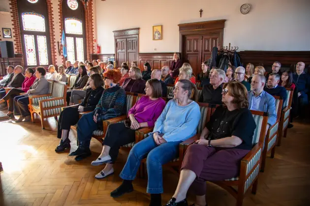 Gotowi na wyzwania – robocze spotkanie z WCR w Lęborku