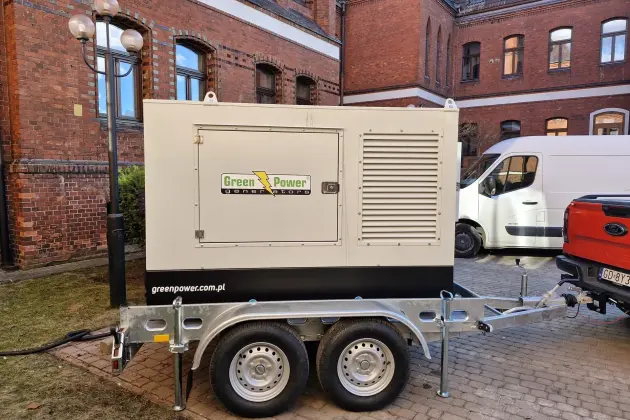 Agregaty gotowe do działania. Miasto zabezpiecza się na wypadek przerw w dostawie prądu