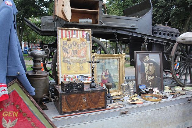 Mobilna wystawa gen. Józefa Hallera