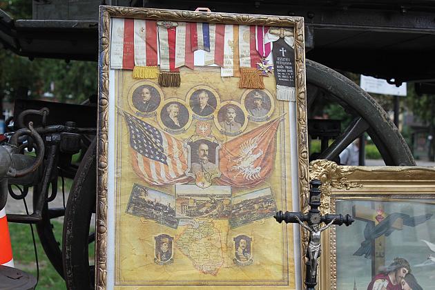 Mobilna wystawa gen. Józefa Hallera