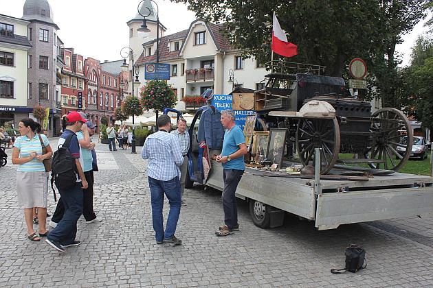 Mobilna wystawa gen. Józefa Hallera