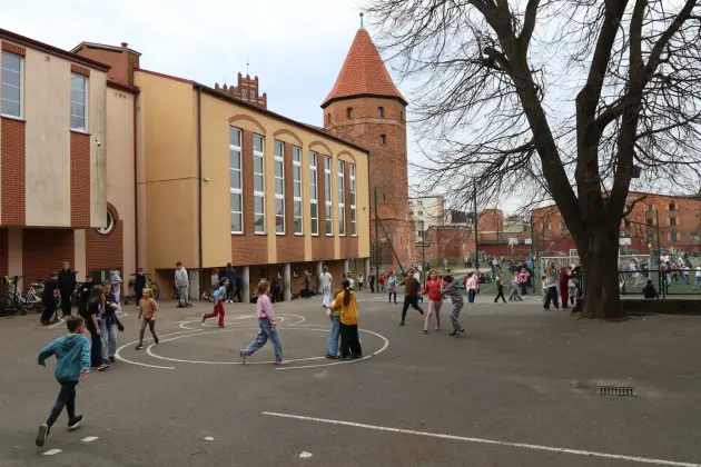 Zielona oaza przy „Trójce” – ruszają prace projektowe nowej strefy relaksu