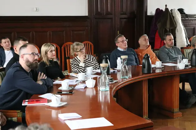 Radni poznali kluczowe opracowanie o kanalizacji deszczowej