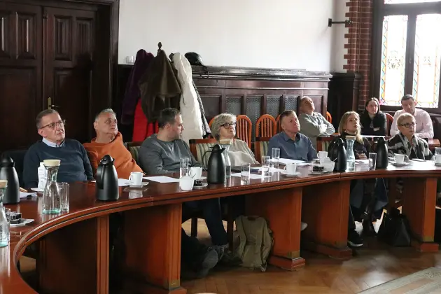 Radni poznali kluczowe opracowanie o kanalizacji deszczowej