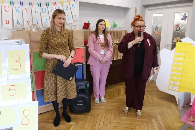 Przedszkolaki pokazały, że Lębork nie ma przed nimi tajemnic