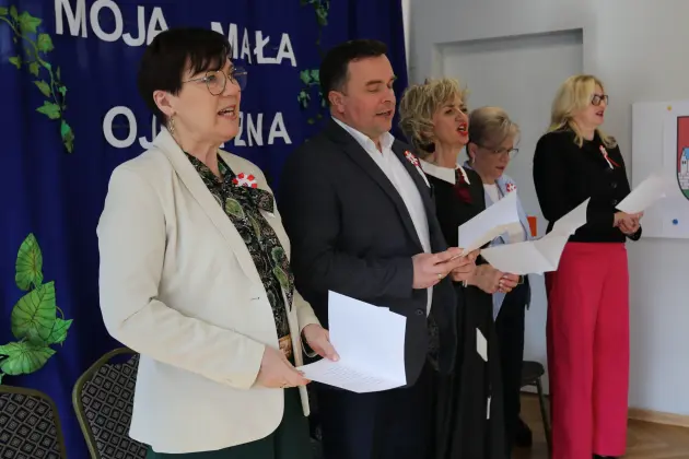 Przedszkolaki pokazały, że Lębork nie ma przed nimi tajemnic