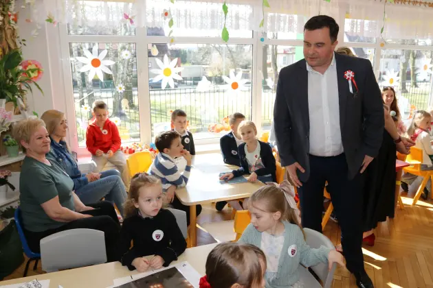 Przedszkolaki pokazały, że Lębork nie ma przed nimi tajemnic