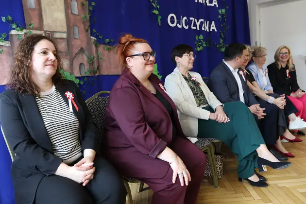 Przedszkolaki pokazały, że Lębork nie ma przed nimi tajemnic