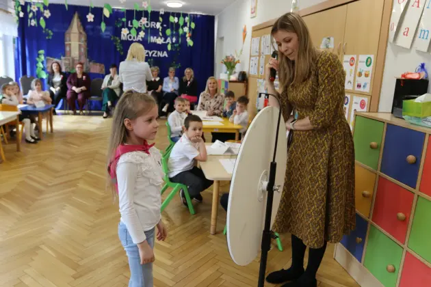 Przedszkolaki pokazały, że Lębork nie ma przed nimi tajemnic