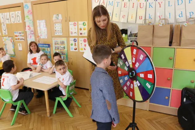 Przedszkolaki pokazały, że Lębork nie ma przed nimi tajemnic