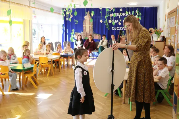Przedszkolaki pokazały, że Lębork nie ma przed nimi tajemnic