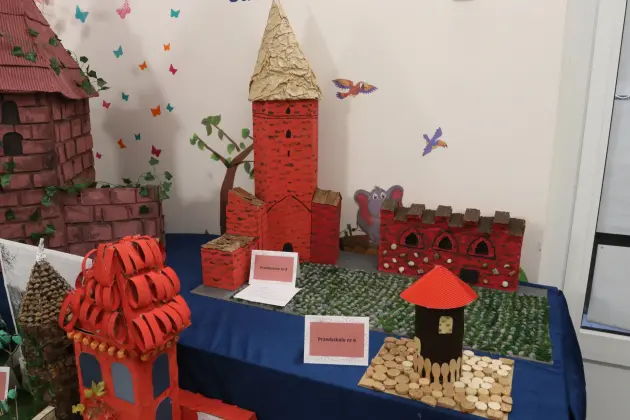 Przedszkolaki pokazały, że Lębork nie ma przed nimi tajemnic
