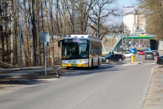 Linia autobusowa nr 7 w Lęborku będzie kursować przez cały rok