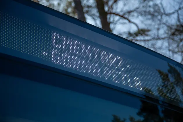 Linia autobusowa nr 7 w Lęborku będzie kursować przez cały rok