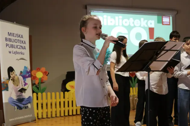 Tysiące książek i setki małych czytelników - wielki finał #BibliotekaGO