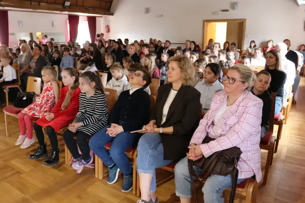 Tysiące książek i setki małych czytelników - wielki finał #BibliotekaGO