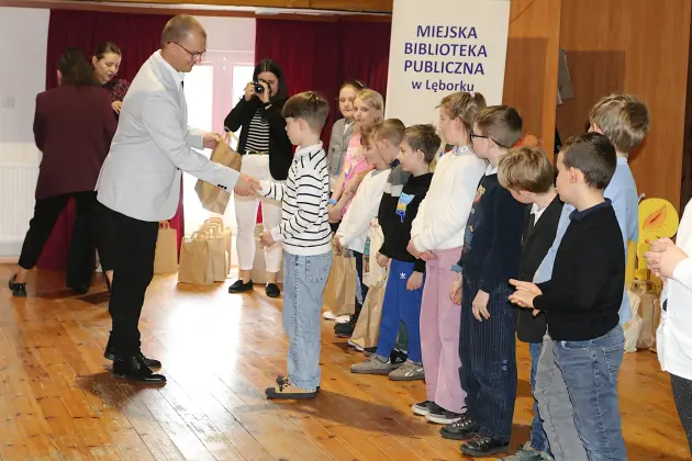Tysiące książek i setki małych czytelników - wielki finał #BibliotekaGO