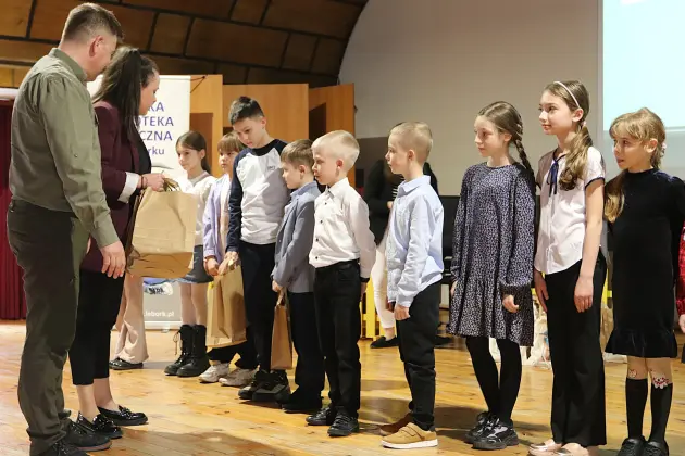 Tysiące książek i setki małych czytelników - wielki finał #BibliotekaGO