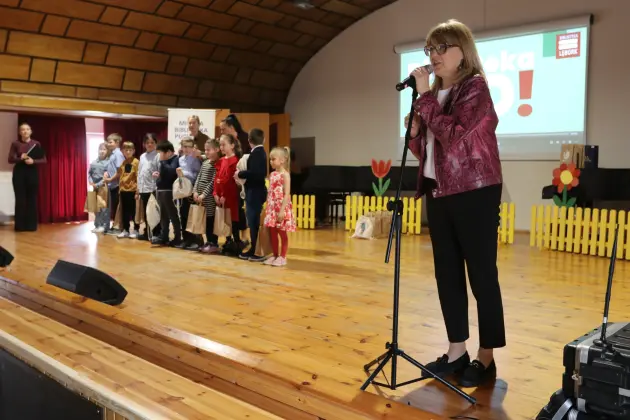 Tysiące książek i setki małych czytelników - wielki finał #BibliotekaGO