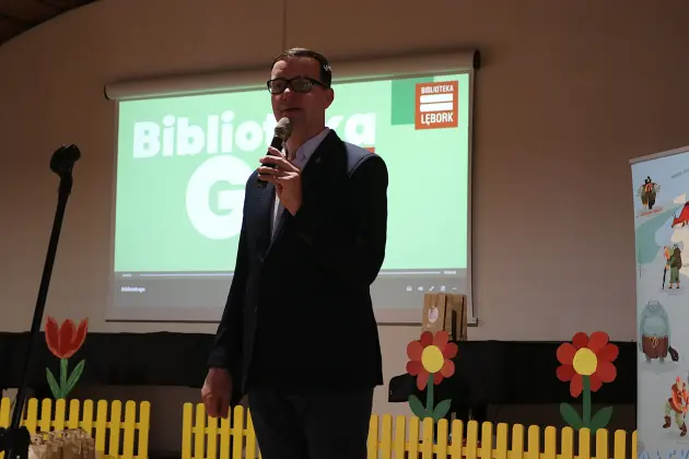 Tysiące książek i setki małych czytelników - wielki finał #BibliotekaGO