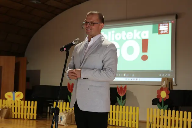 Tysiące książek i setki małych czytelników - wielki finał #BibliotekaGO