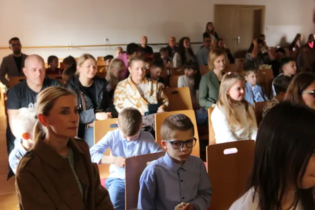 Tysiące książek i setki małych czytelników - wielki finał #BibliotekaGO