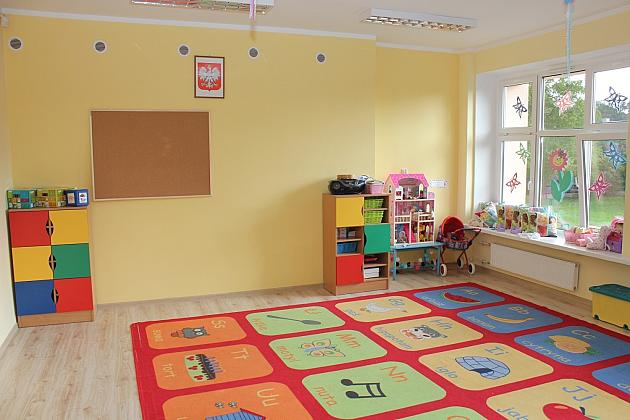 Przedszkole nr 2 z nowymi salami i oddziałami