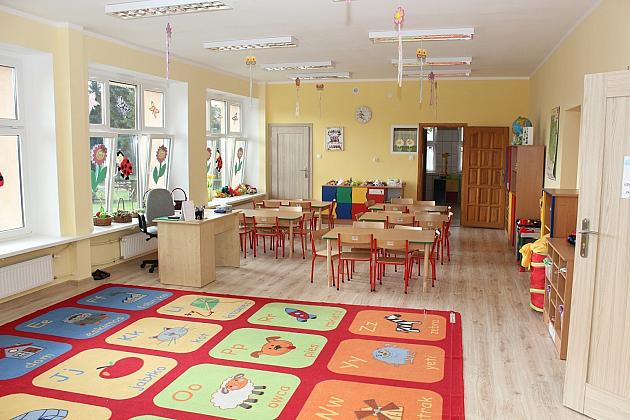 Przedszkole nr 2 z nowymi salami i oddziałami