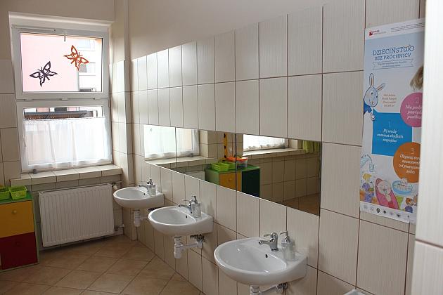 Przedszkole nr 2 z nowymi salami i oddziałami