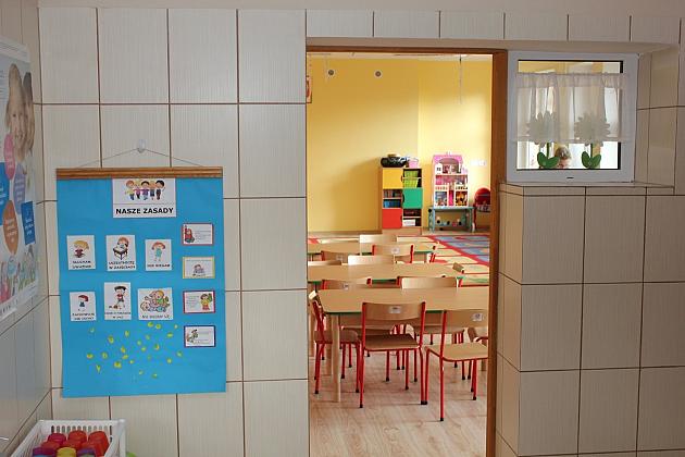 Przedszkole nr 2 z nowymi salami i oddziałami