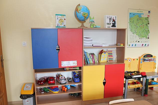 Przedszkole nr 2 z nowymi salami i oddziałami