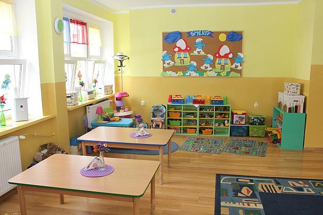 Przedszkole nr 2 z nowymi salami i oddziałami