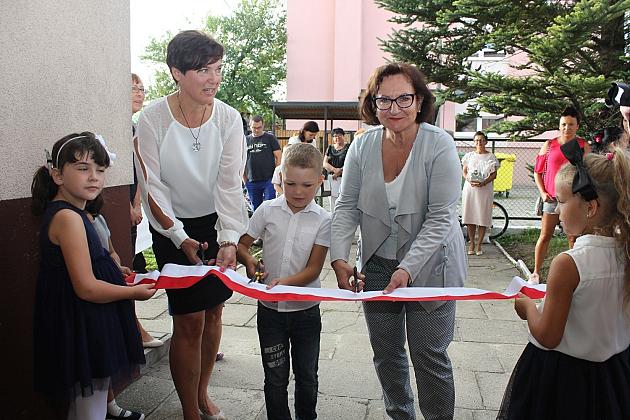 Przedszkole nr 2 z nowymi salami i oddziałami