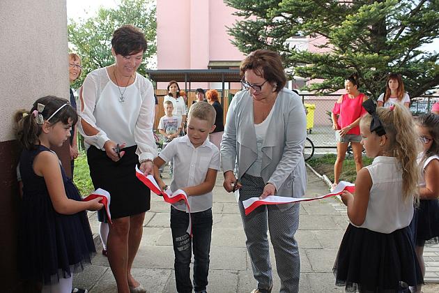 Przedszkole nr 2 z nowymi salami i oddziałami