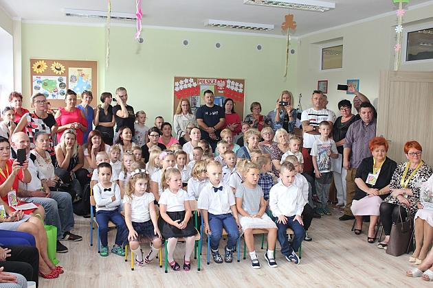 Przedszkole nr 2 z nowymi salami i oddziałami