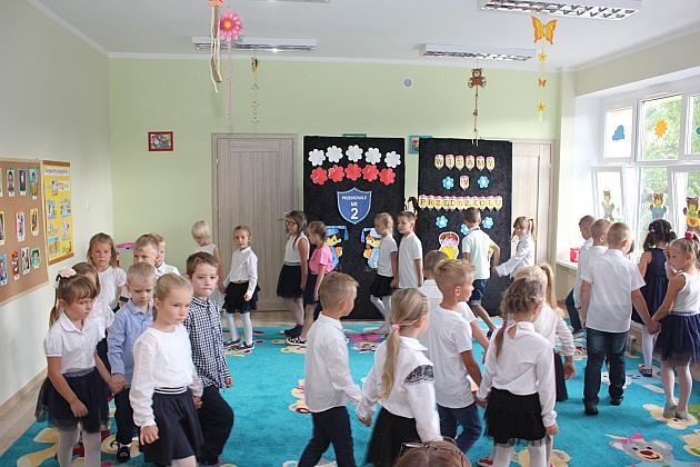 Przedszkole nr 2 z nowymi salami i oddziałami