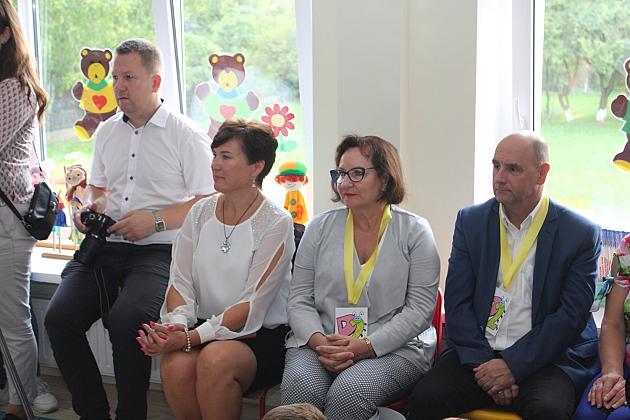 Przedszkole nr 2 z nowymi salami i oddziałami