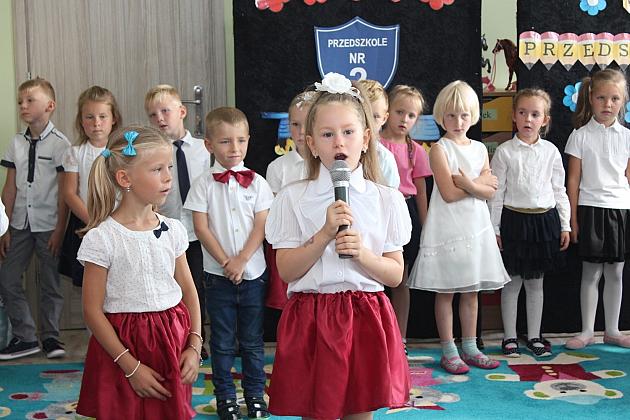 Przedszkole nr 2 z nowymi salami i oddziałami