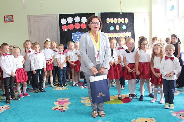 Przedszkole nr 2 z nowymi salami i oddziałami