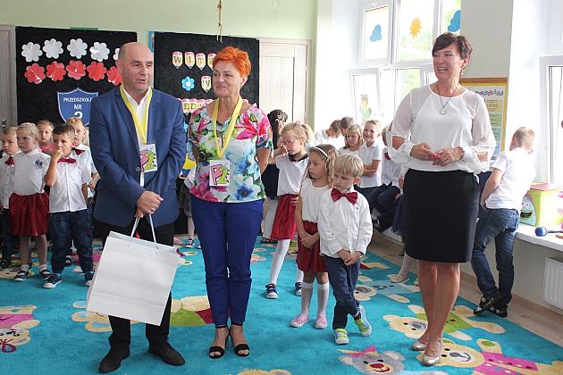 Przedszkole nr 2 z nowymi salami i oddziałami