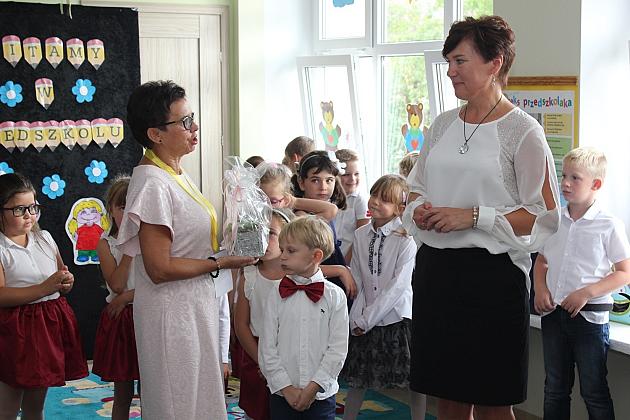 Przedszkole nr 2 z nowymi salami i oddziałami