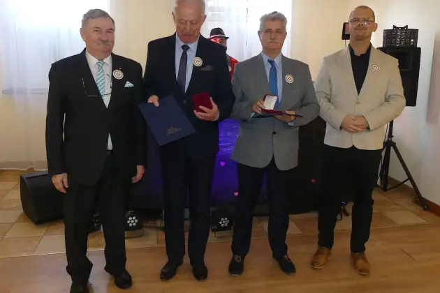 Dzień Sapera w Lęborku - pamięć, tradycja i spotkanie pokoleń