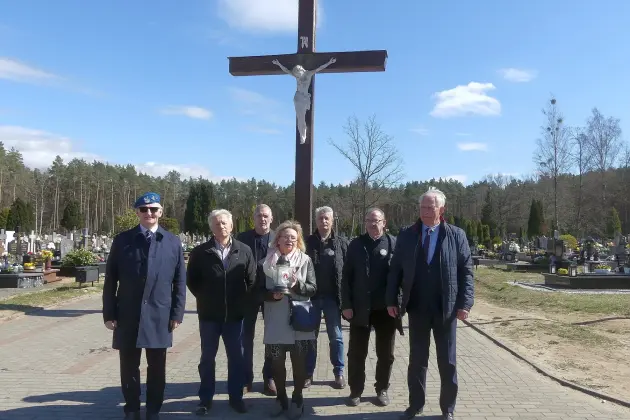 Dzień Sapera w Lęborku - pamięć, tradycja i spotkanie pokoleń