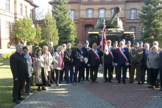 Dzień Sapera w Lęborku - pamięć, tradycja i spotkanie pokoleń